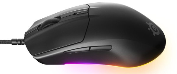 牛津配资 赛睿推出 Rival 3 Gen 2 鼠标：有线与无线双版本，34.99 美元起