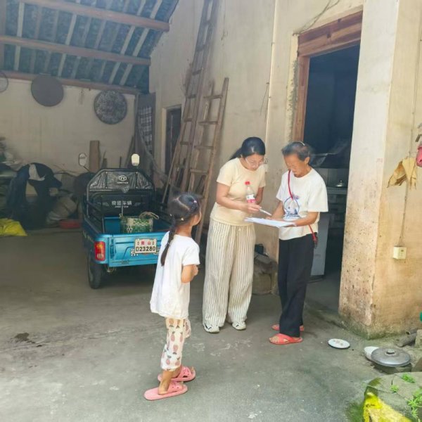 卓盛国际 歙县霞坑镇：筑牢防溺水安全防线 护航少年儿童平安度夏_大皖新闻 | 安徽网