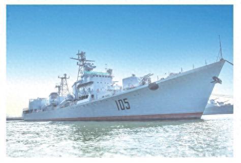 众合资本 济南舰：海军装备试验的开路先锋